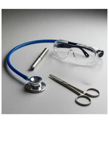 Optional Accessory Kit for EMT Program