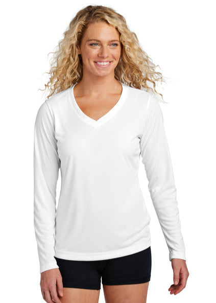 Female Long-Sleeve Undershirts - Optional