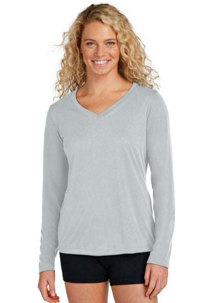 Female Long-Sleeve Undershirts - Optional