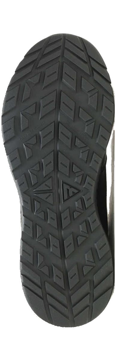 Female Bates Black Boot - 8 Inch