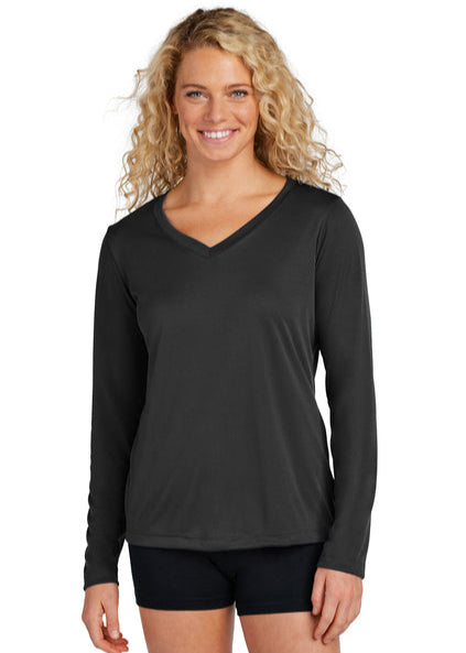 Female Long-Sleeve Undershirts - Optional