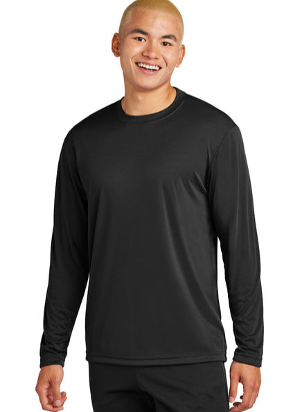 Male Long-Sleeve Undershirts - Optional