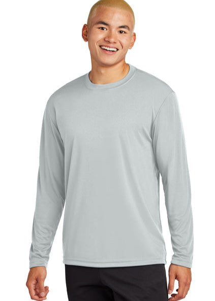 Male Long-Sleeve Undershirts - Optional